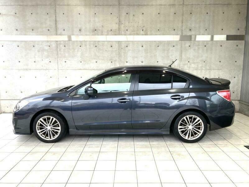 IMPREZA G4