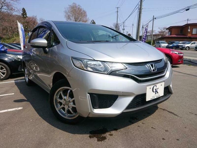 HONDA FIT