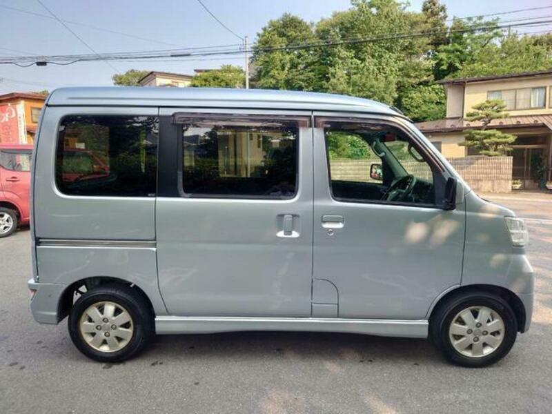 DIAS WAGON