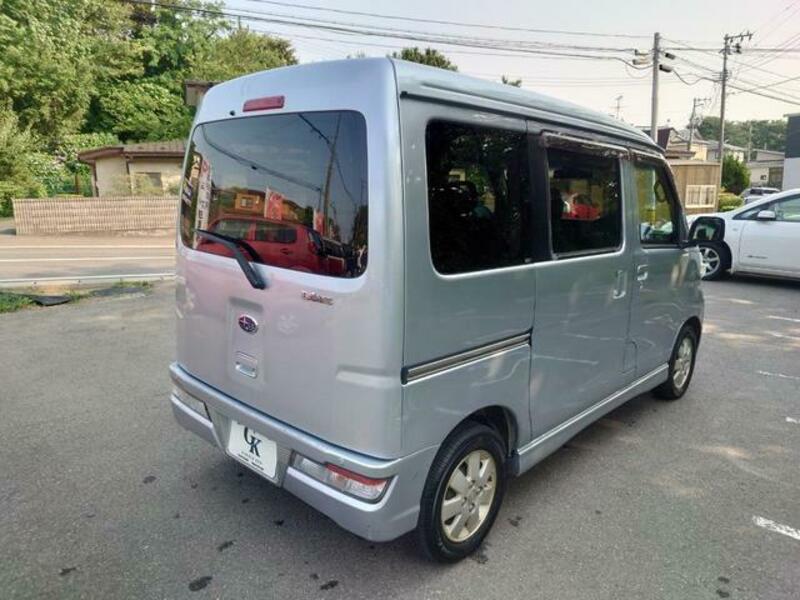 DIAS WAGON