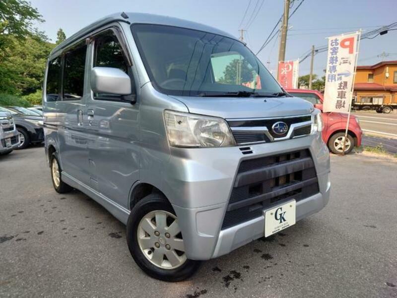 SUBARU DIAS WAGON