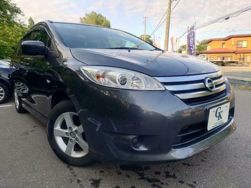 NISSAN LAFESTA