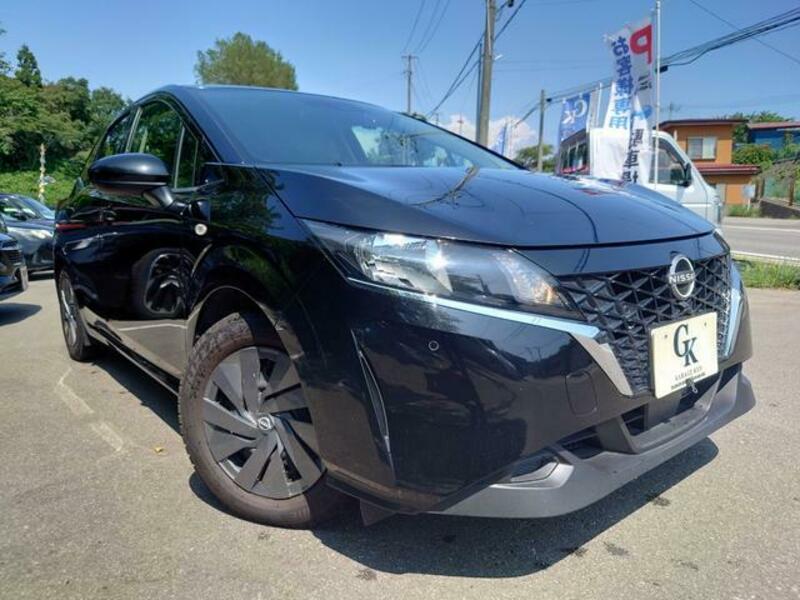 NISSAN NOTE