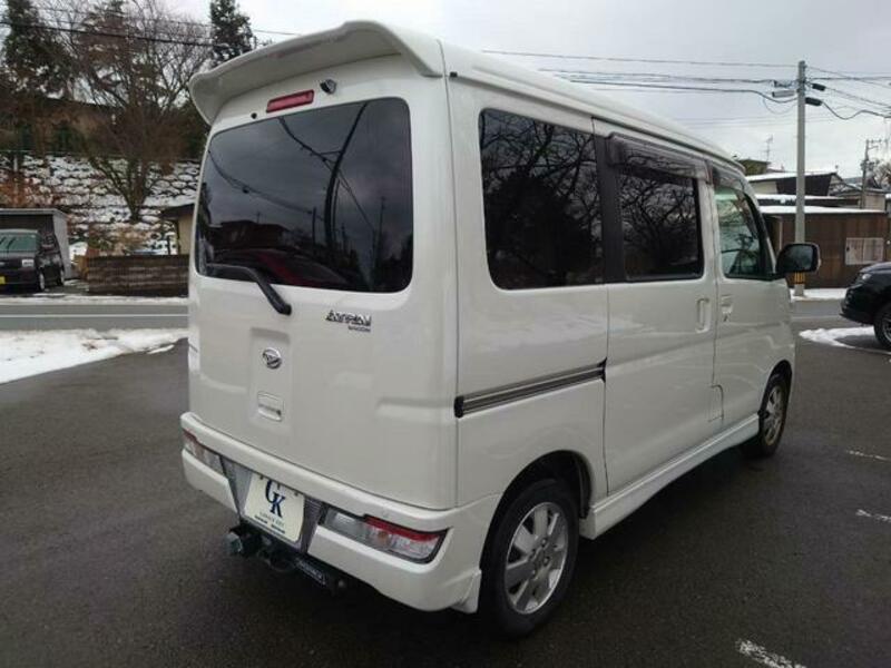 ATRAI WAGON