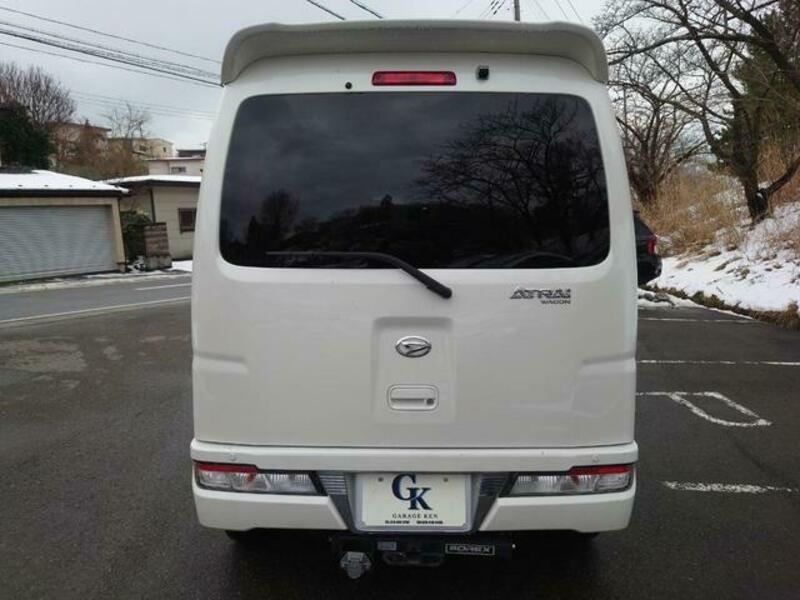 ATRAI WAGON