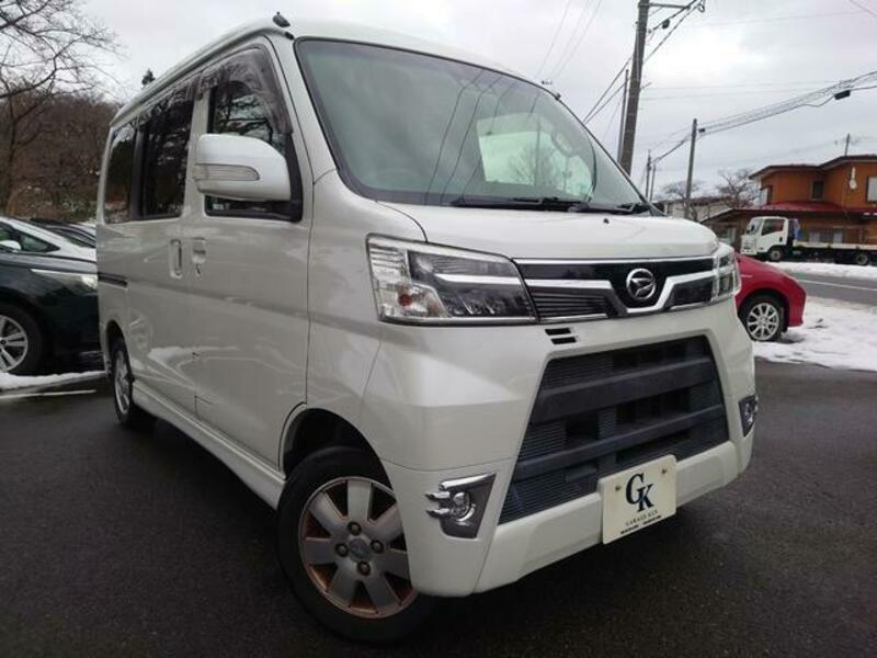 DAIHATSU ATRAI WAGON