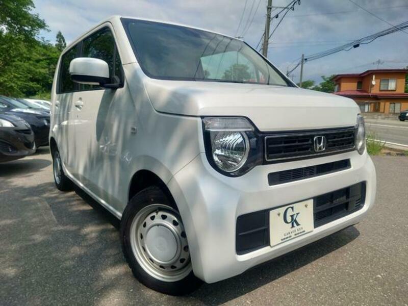 HONDA N WGN