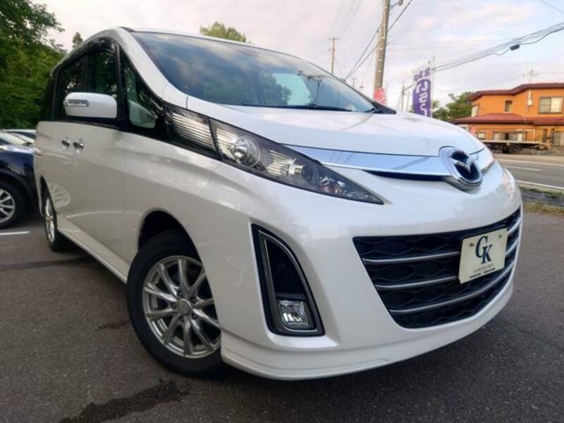 MAZDA BIANTE