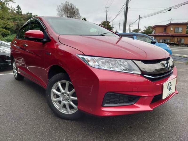HONDA GRACE