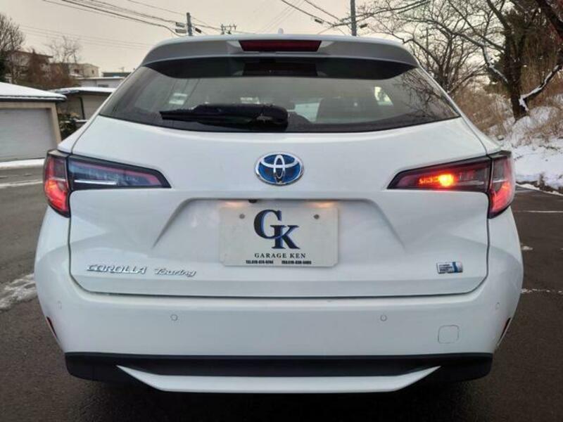 COROLLA TOURING