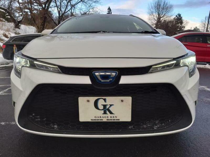 COROLLA TOURING