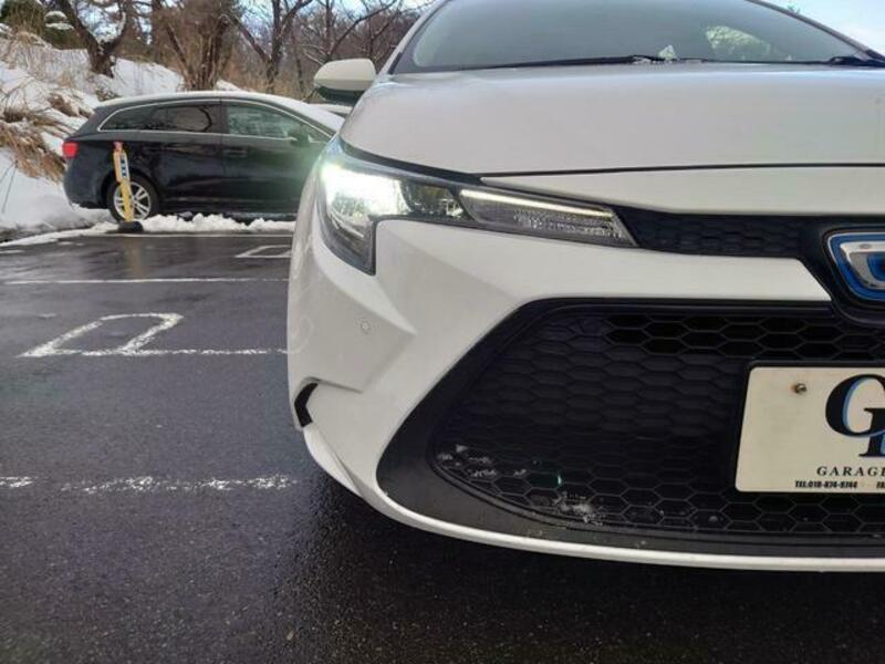 COROLLA TOURING