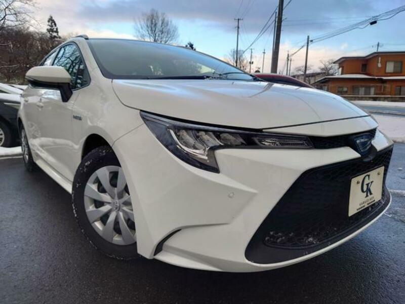 TOYOTA COROLLA TOURING