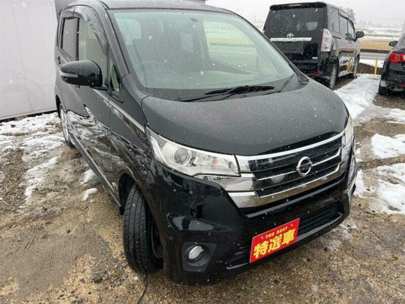 NISSAN DAYZ
