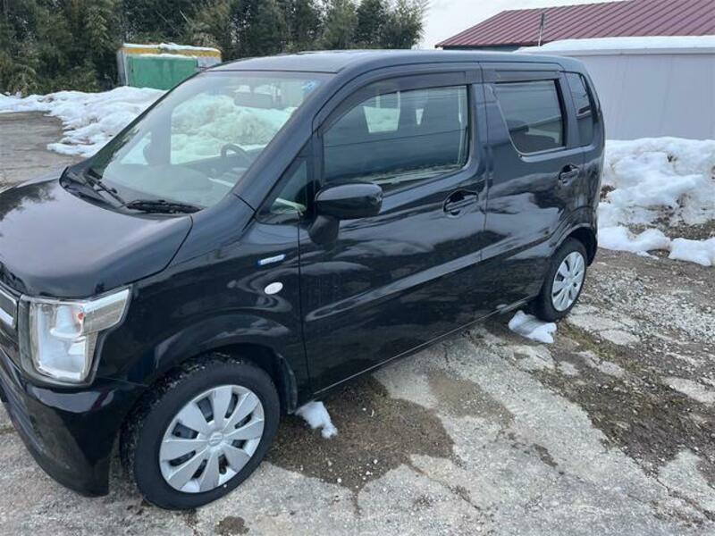 WAGON R
