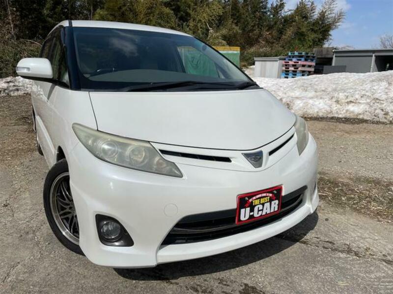 TOYOTA ESTIMA