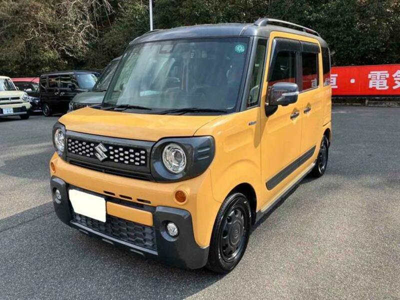 SUZUKI SPACIA GEAR