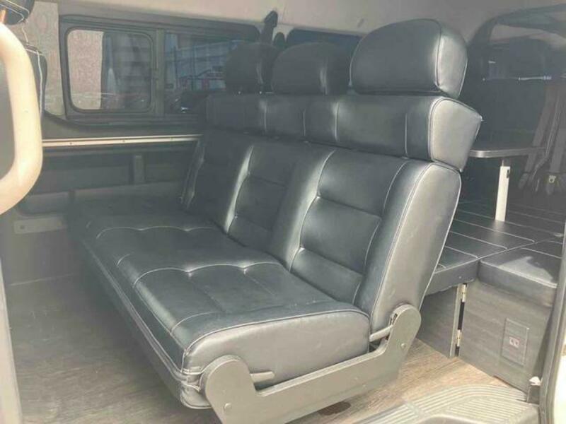 HIACE WAGON