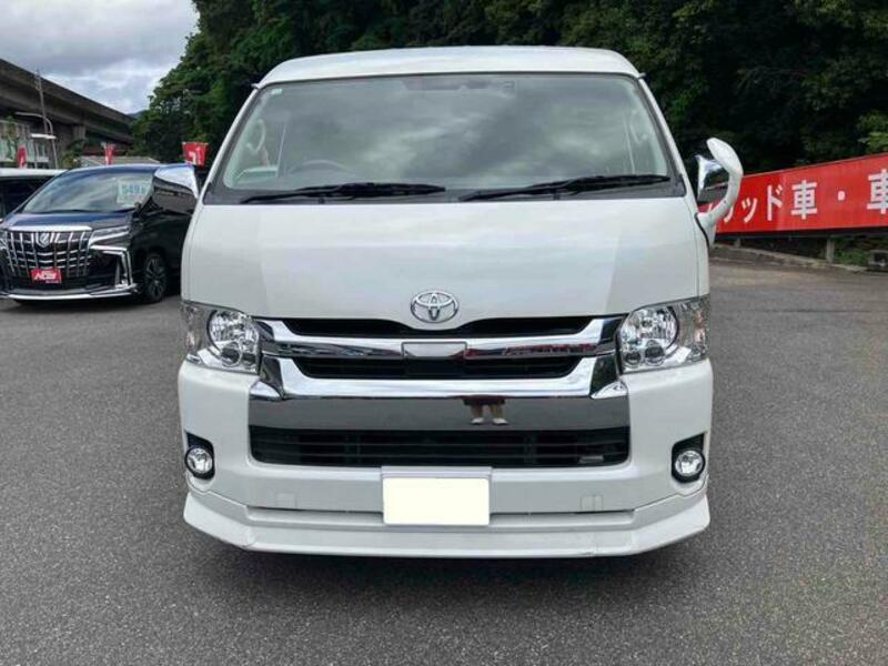 HIACE WAGON