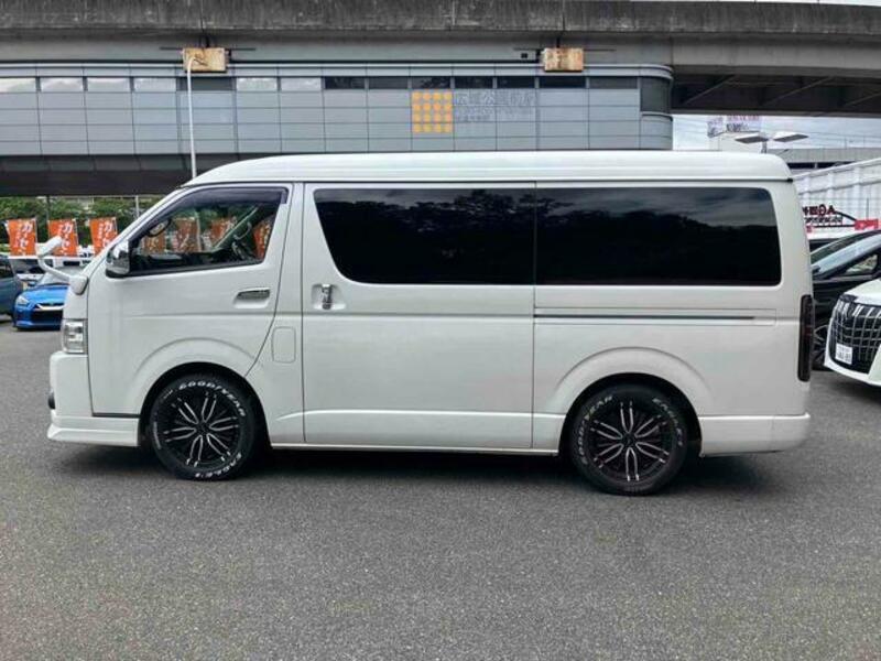 HIACE WAGON