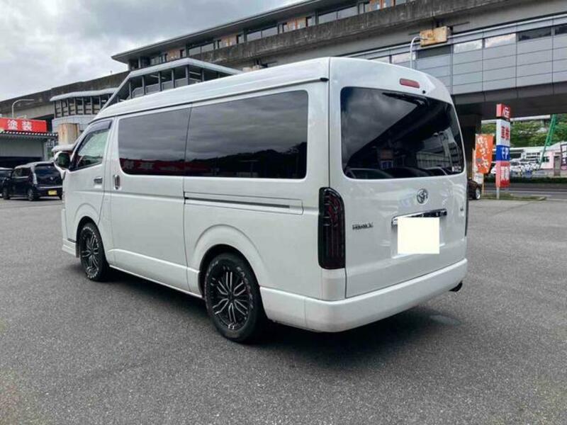 HIACE WAGON