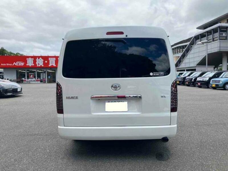 HIACE WAGON