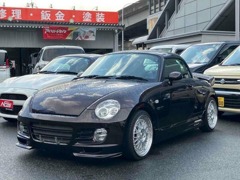 DAIHATSU COPEN