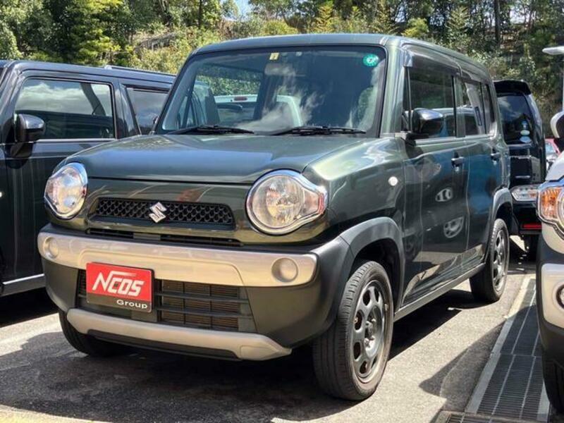 SUZUKI HUSTLER