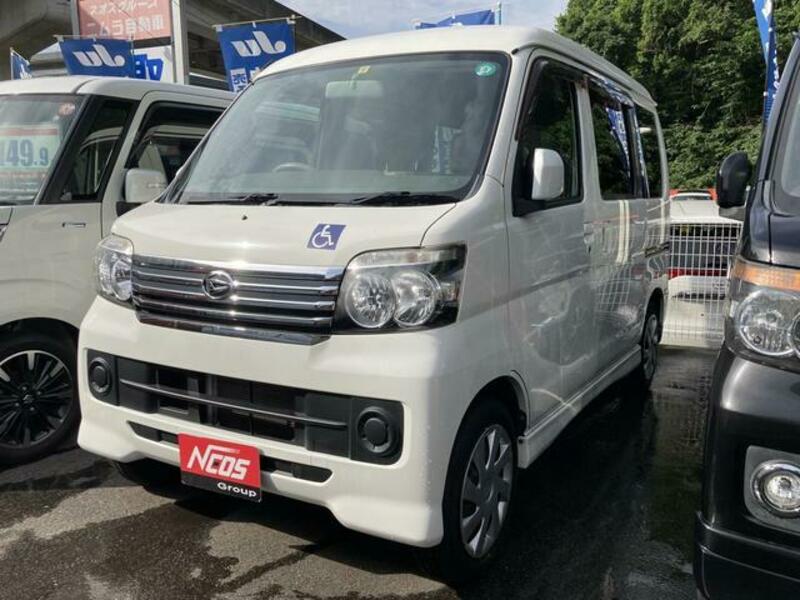 DAIHATSU ATRAI WAGON