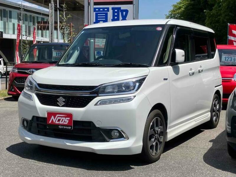 SUZUKI SOLIO BANDIT