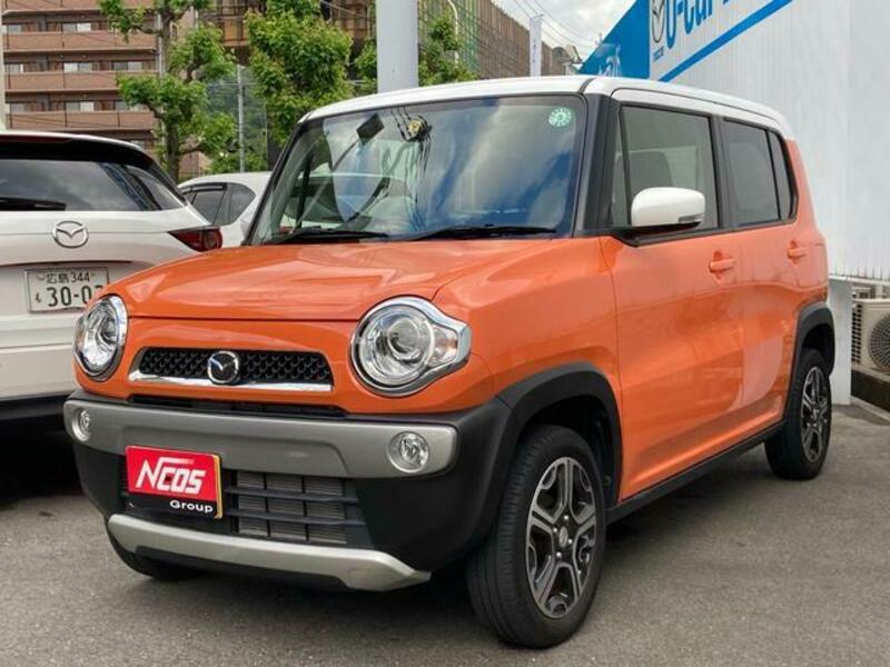 MAZDA FLAIR CROSSOVER