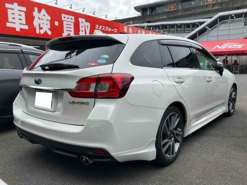 LEVORG