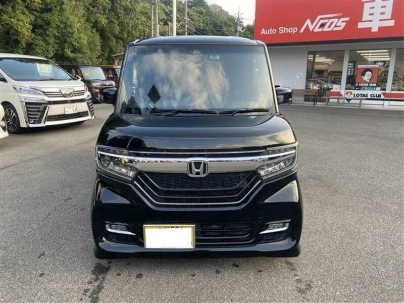 N BOX CUSTOM