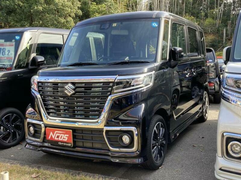 SUZUKI SPACIA CUSTOM