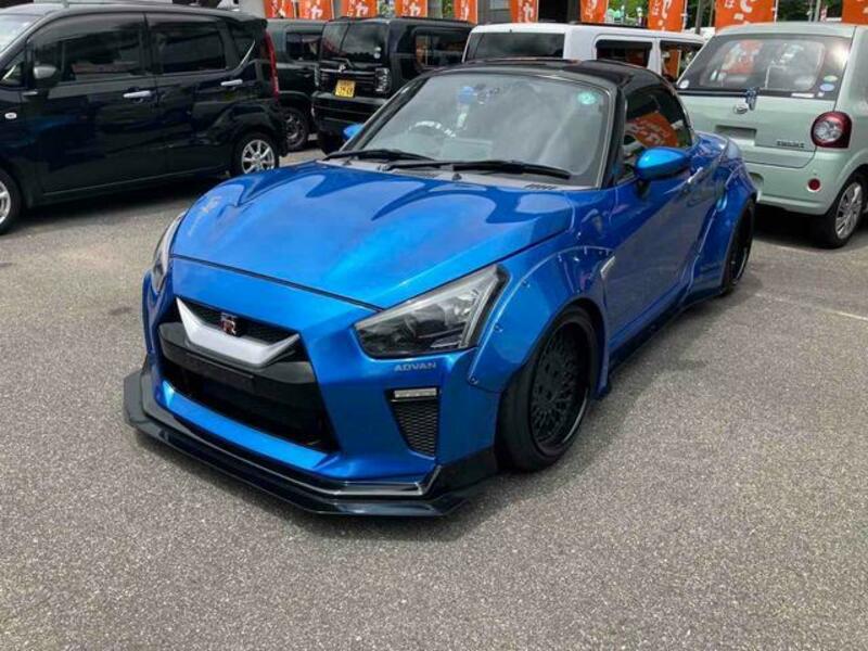 DAIHATSU COPEN