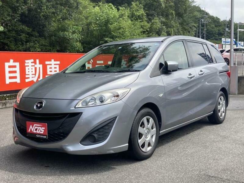 MAZDA PREMACY