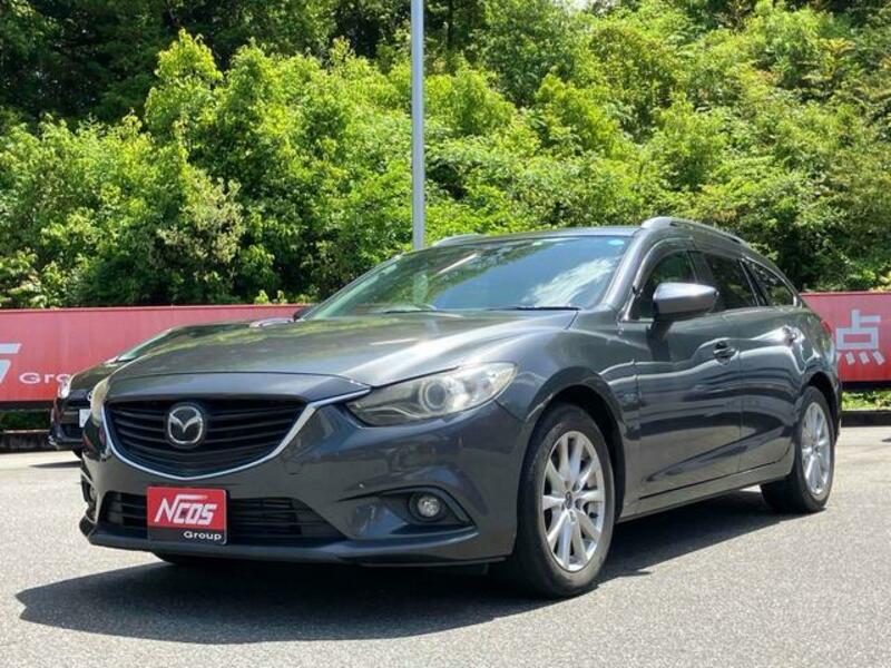 MAZDA ATENZA WAGON