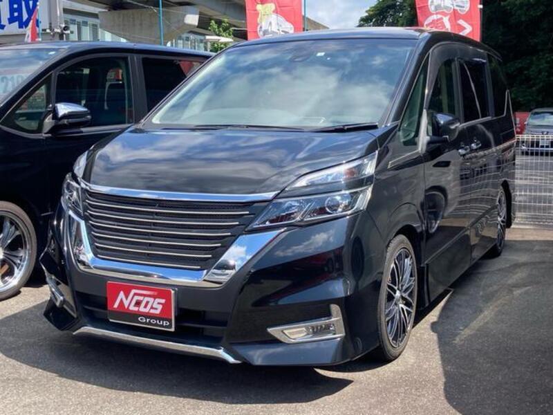 NISSAN SERENA