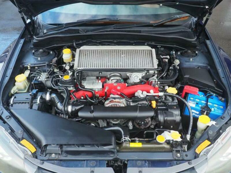 IMPREZA
