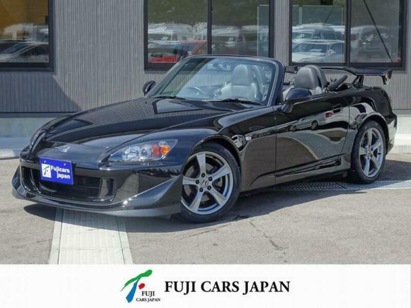 HONDA S2000