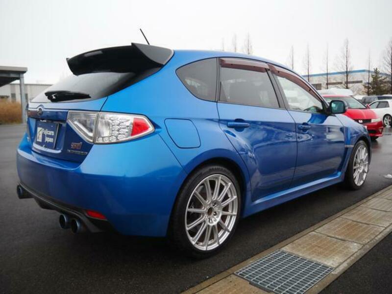 IMPREZA