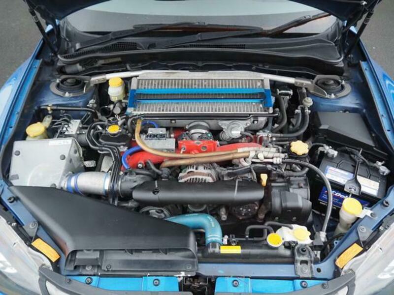 IMPREZA