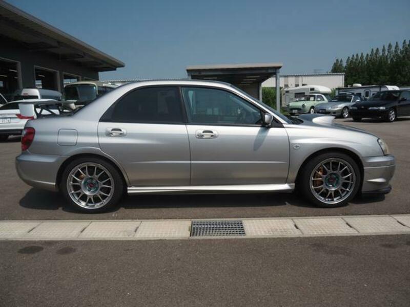 IMPREZA