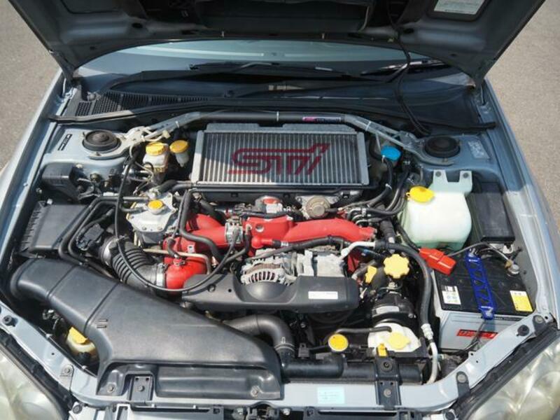 IMPREZA