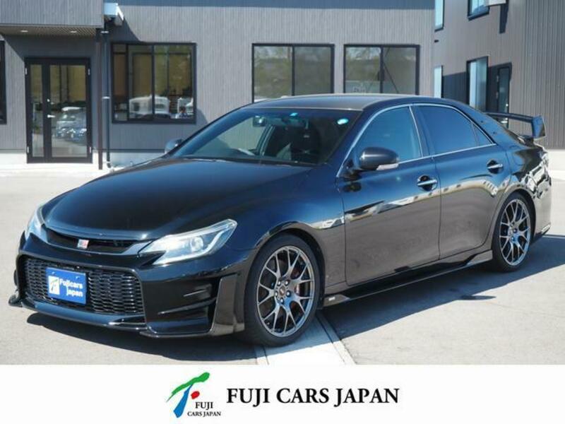 TOYOTA MARK X