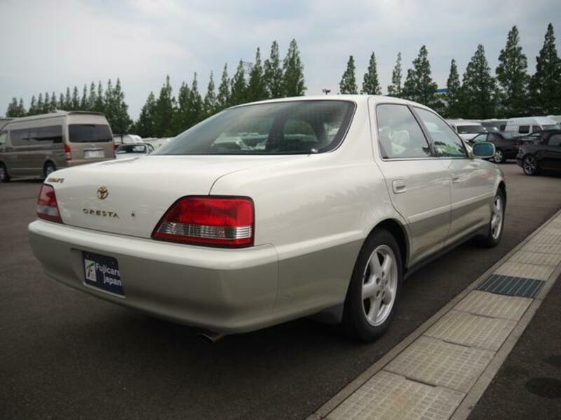 CRESTA