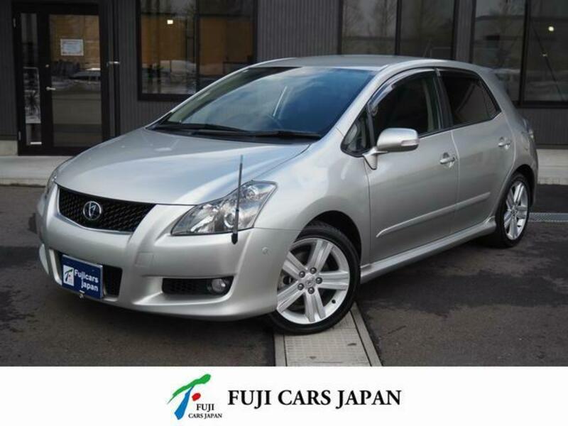 TOYOTA BLADE
