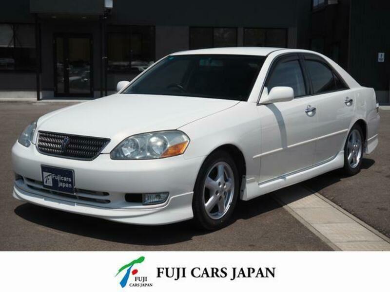 TOYOTA MARK II