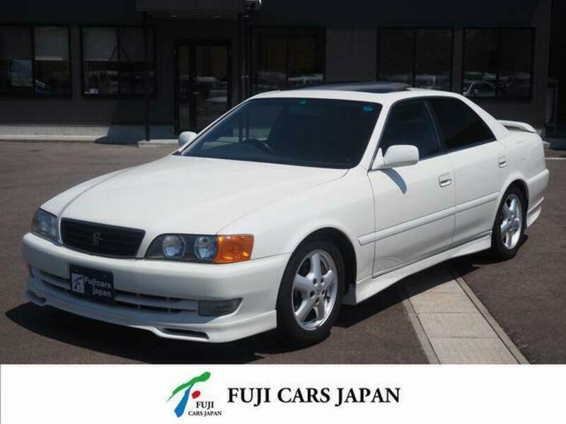 TOYOTA CHASER