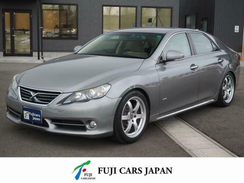 TOYOTA MARK X